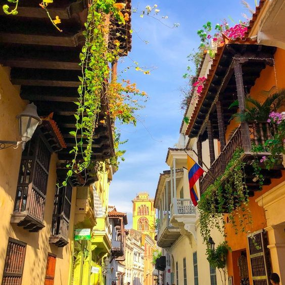 CARTAGENA TODO iNCLUIDO