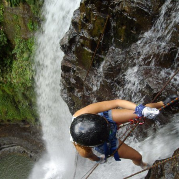 Torrentismo Nocaima Cundinamarca