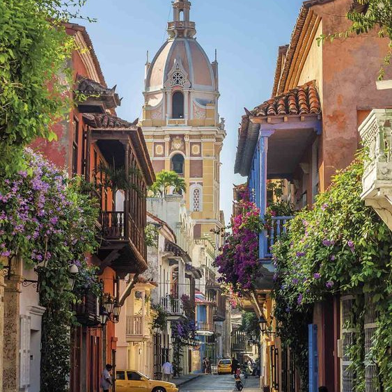 CARTAGENA TODO iNCLUIDO