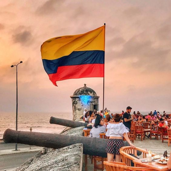 Viaja a Cartagena